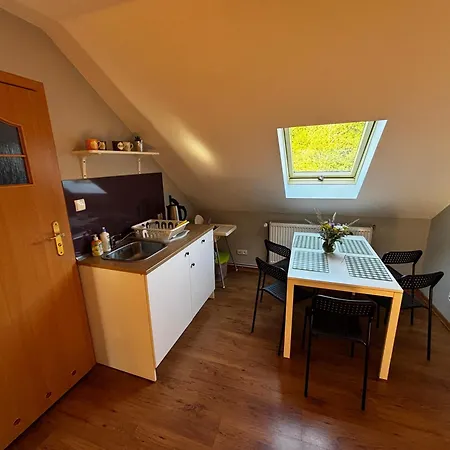 Πανσιόν Lesny Zakatek *