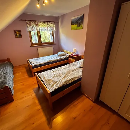 Πανσιόν Lesny Zakatek