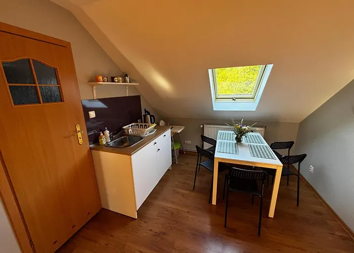 بيت ضيافة Lesny Zakatek *