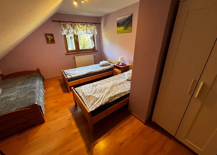 بيت ضيافة Lesny Zakatek